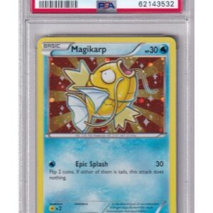 Magikarp XY143 PSA 9