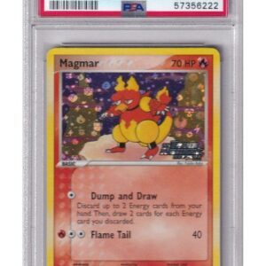 Magmar 44/109 Reverse Foil PSA 9