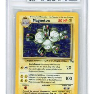 Magneton 11/62 BGS 9