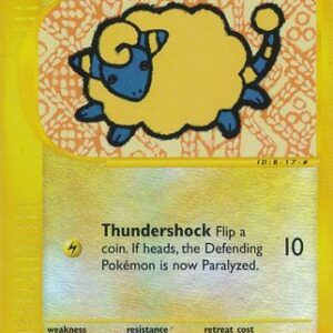 Mareep - 119/165 - Reverse