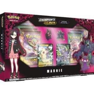 Marnie Premium Collection Box.