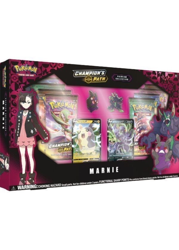 Marnie Premium Collection Box.
