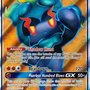 Marshadow-GX - 137/147