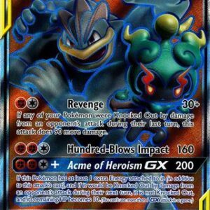 Marshadow & Machamp-GX - 198/214