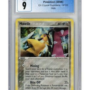 Mawile 9/100 CGC 9