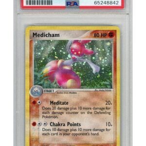Medicham 10/101 PSA 8