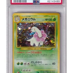 Meganium 154 PSA 9