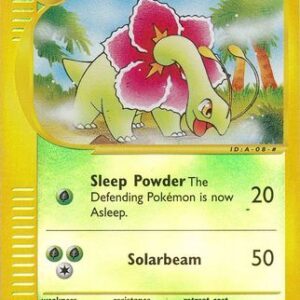 Meganium - 53/165 - Reverse