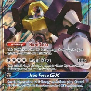 Melmetal GX - SM178 - JUMBOkort