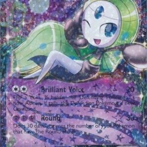 Meloetta-EX - RC11/RC25