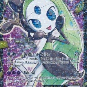 Meloetta-EX - RC25/RC25