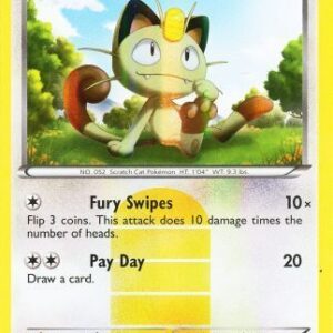Meowth - 102/101