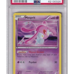 Mesprit 37/101 PSA 9