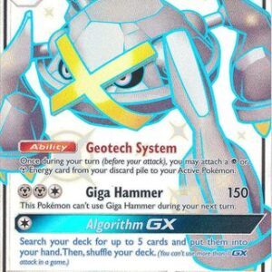 Metagross GX - 157a/145