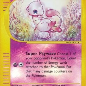 Mew - 55/165 - Reverse