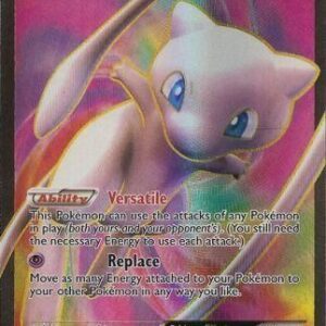 Mew-EX - 120/124