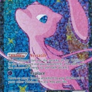 Mew-EX - RC24/RC25