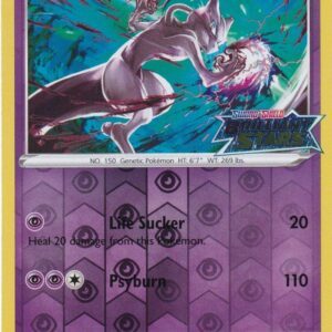 Mewtwo - 056/172 - Reverse - Brilliant Stars Stamp