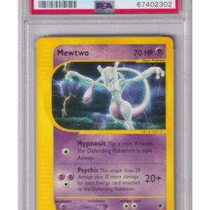 Mewtwo 56/165 PSA 10