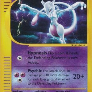 Mewtwo - 56/165 - Reverse
