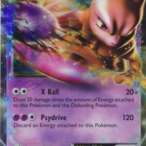 Mewtwo-EX - 54/113