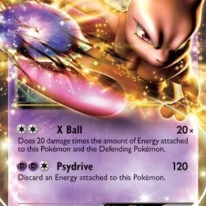 Mewtwo-EX - 54/99