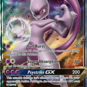 Mewtwo GX - 39/73