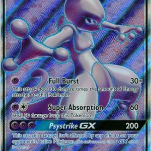 Mewtwo GX - 72/73
