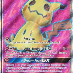 Mimikyu GX - 206/214