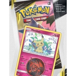 Mimukyu blister pack (1 stk.) - S&M Team Up
