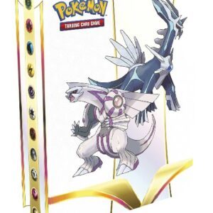Mini mappe med pokemonmotiv (1 kort pr. side)(ASR)