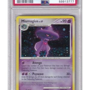Mismagius 10/130 PSA 6