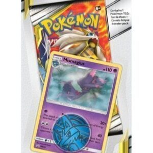 Mismagius blister pack (1 stk.) - S&M Cosmic Eclipse