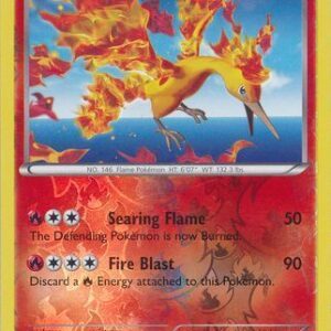 Moltres - 14/99 - Reverse