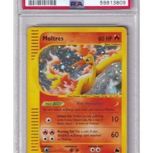 Moltres H20/H32 PSA 8