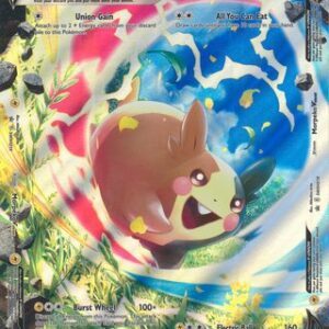 Morpeko V-UNION - JUMBOkort