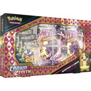 Morpeko V-UNION Playmat Collection