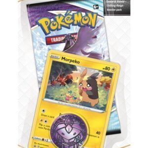 Morpeko blister pack (1 stk.) - SWSH Chilling Reign