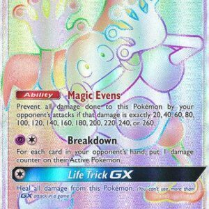 Mr. Mime-GX - 173/168