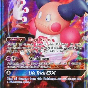 Mr. Mime-GX - 56/168
