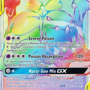Muk & Alolan Muk-GX - 220/214