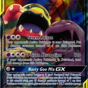 Muk & Alolan Muk-GX - 61/214