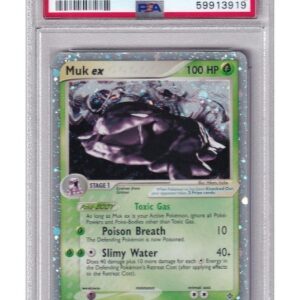 Muk ex 96/97 PSA 6
