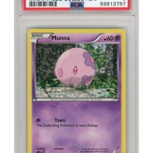 Munna 7/12 PSA 5