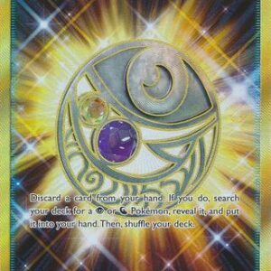Mysterious Treasure - 145/131