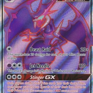 Naganadel-GX - 121/131