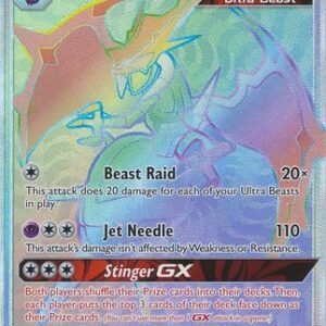 Naganadel-GX - 134/131