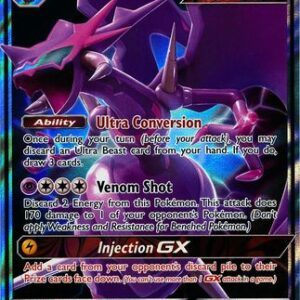 Naganadel GX - 160/236