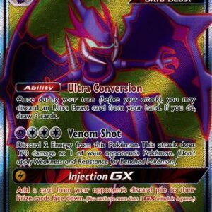 Naganadel GX - 230/236