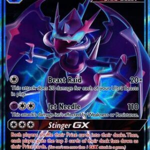 Naganadel GX - SM125